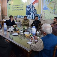 فعالیت های انجمن راویان » جلسه جوانان-دی ماه 97