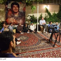 فعالیت های انجمن راویان » یادواره شهید چراغچی