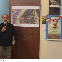 فعالیت های انجمن راویان » یادواره شهیدبصیر