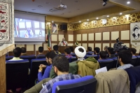 دوره آموزش روایتگری سردار شهید حسن علیمردانی  - سطح یک و دوره تکمیلی سطح 2 - 18و19 آبان ماه مشهد مقدس