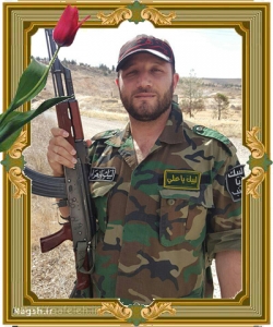 شهید جواد جهانی