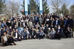 همایش حفظ و انسجام راویان استان بمناسبت دهه مبارک فجر .۱۶ بهمن ماه اردوگاه شهید کاوه مشهد