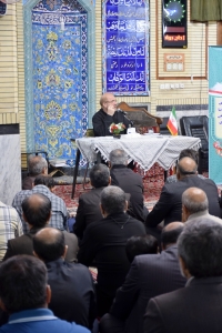 دعای ندبه رزمندگان به مناسبت هفته دفاع مقدس