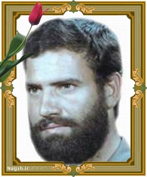 شهید سید هاشم سید موسوی