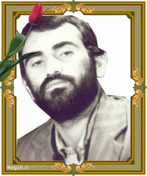 شهید مهدی ذاکری خمی