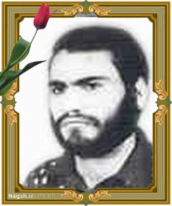 شهید علی ترک جوکار