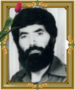 شهید علی اصغر صاحب الزمانی