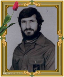 شهید غلامرضا ترابی همت آبادی