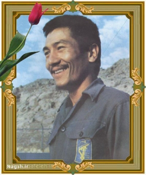 شهید سید علی ابراهیمی