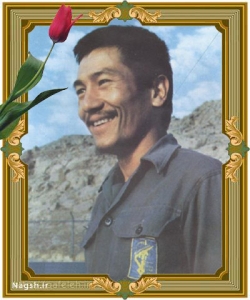 شهید سید علی ابراهیمی
